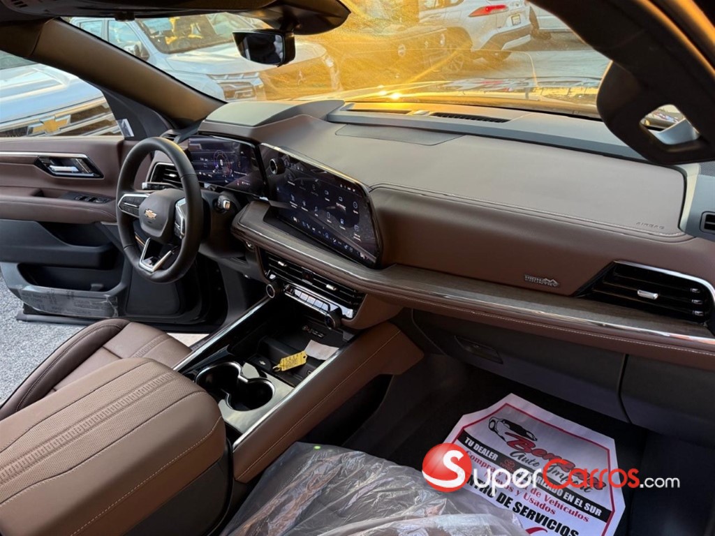 2026 Chevrolet Tahoe Highcountry Duramax — foto 7 / 9
