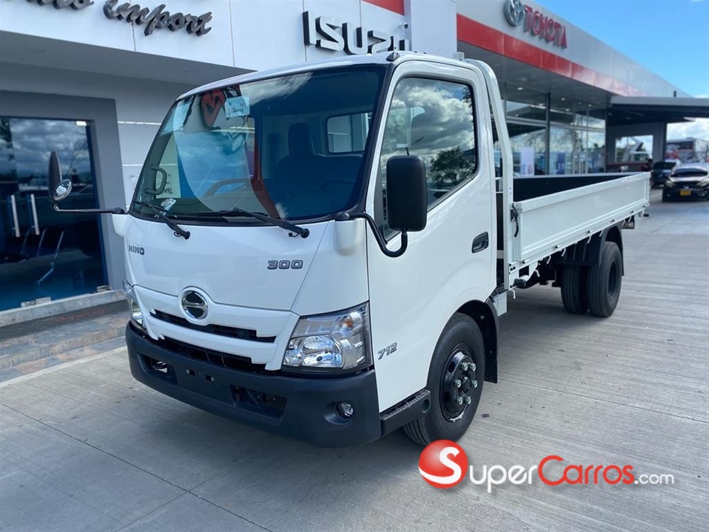2024 Hino WU 710L