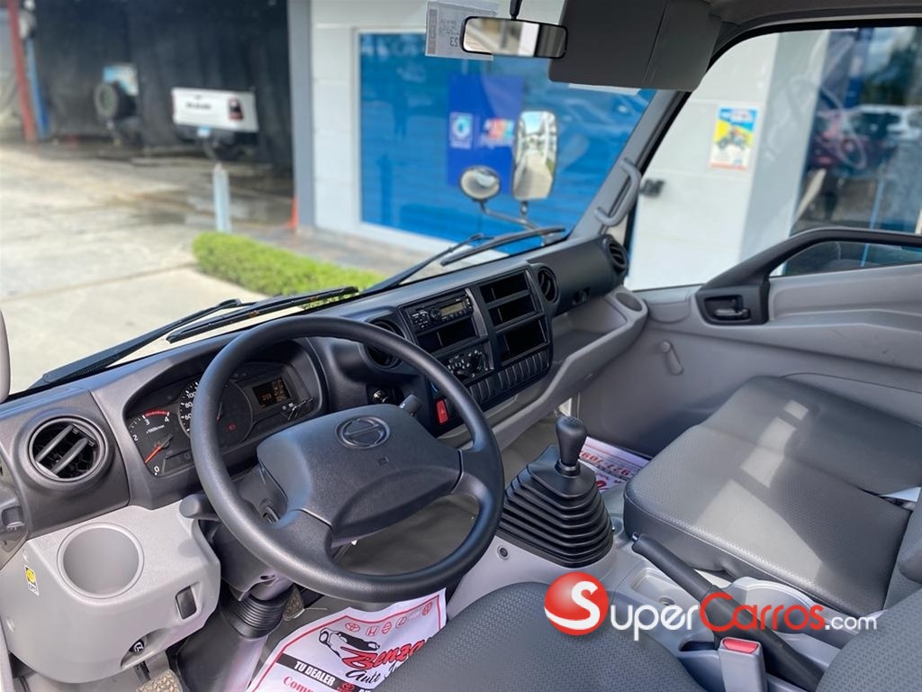 2024 Hino WU 710L — foto 5 / 8