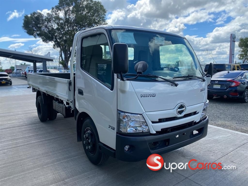 2024 Hino WU 710L — foto 8 / 8