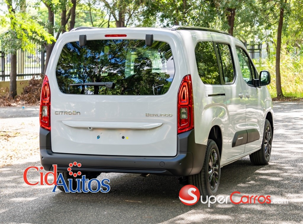 2025 Citroen Berlingo Pasajeros — foto 3 / 12