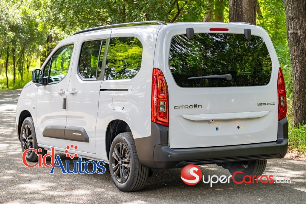2025 Citroen Berlingo Pasajeros — foto 4 / 12