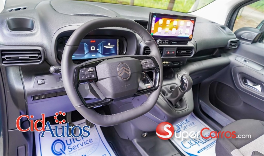 2025 Citroen Berlingo Pasajeros — foto 5 / 12