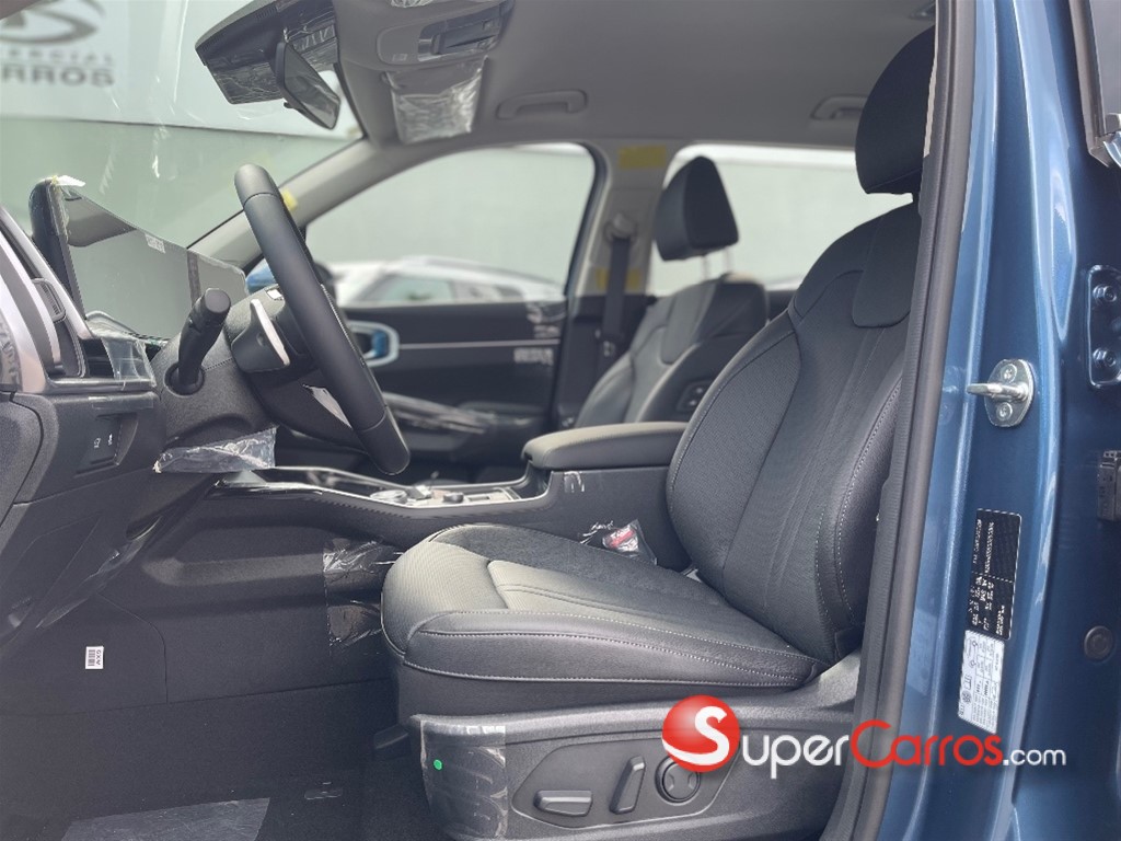 2027 Kia Sorento MQ4 Luxury — foto 7 / 12