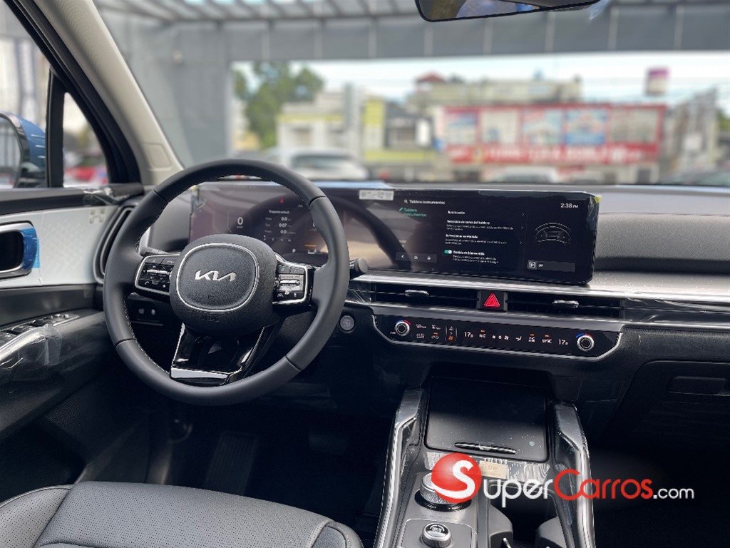 2027 Kia Sorento MQ4 Luxury — foto 11 / 12