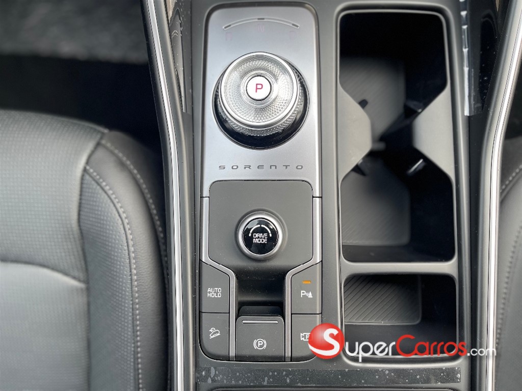 2027 Kia Sorento MQ4 Luxury — foto 12 / 12