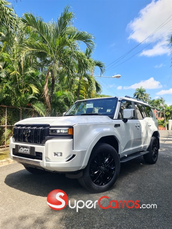 2026 Toyota Land Cruiser Prado LUXURY 1L