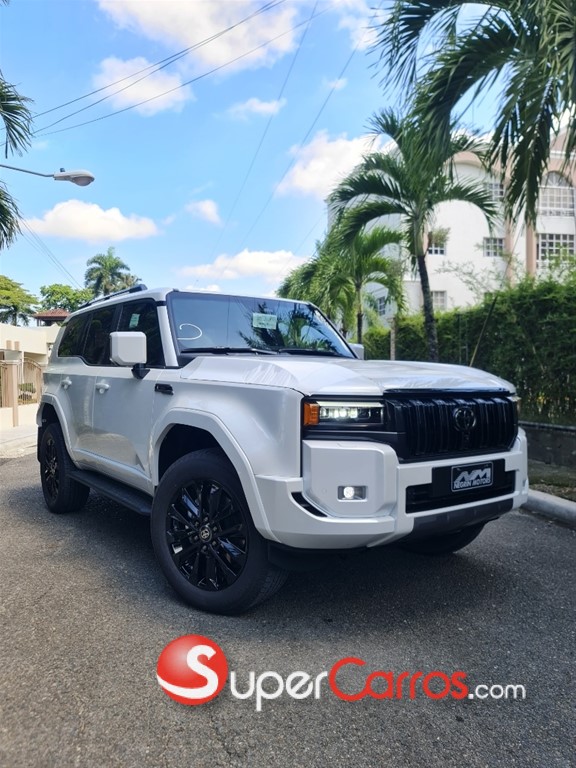 2026 Toyota Land Cruiser Prado LUXURY 1L — foto 2 / 9