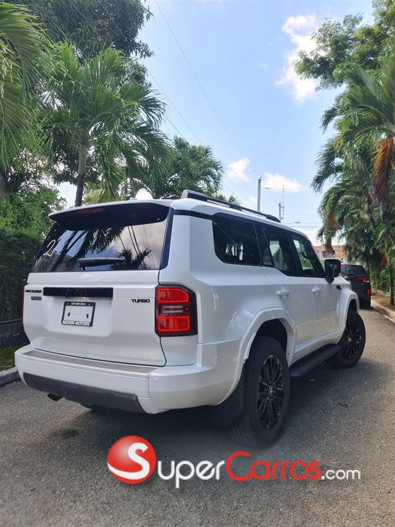 2026 Toyota Land Cruiser Prado LUXURY 1L — foto 3 / 9
