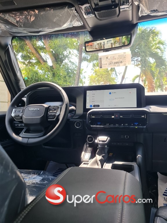 2026 Toyota Land Cruiser Prado LUXURY 1L — foto 7 / 9