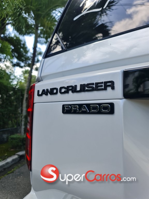 2026 Toyota Land Cruiser Prado LUXURY 1L — foto 9 / 9