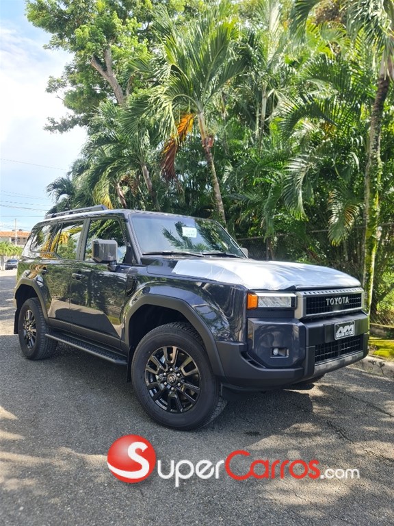 2026 Toyota Land Cruiser Prado All Rounder — foto 2 / 7
