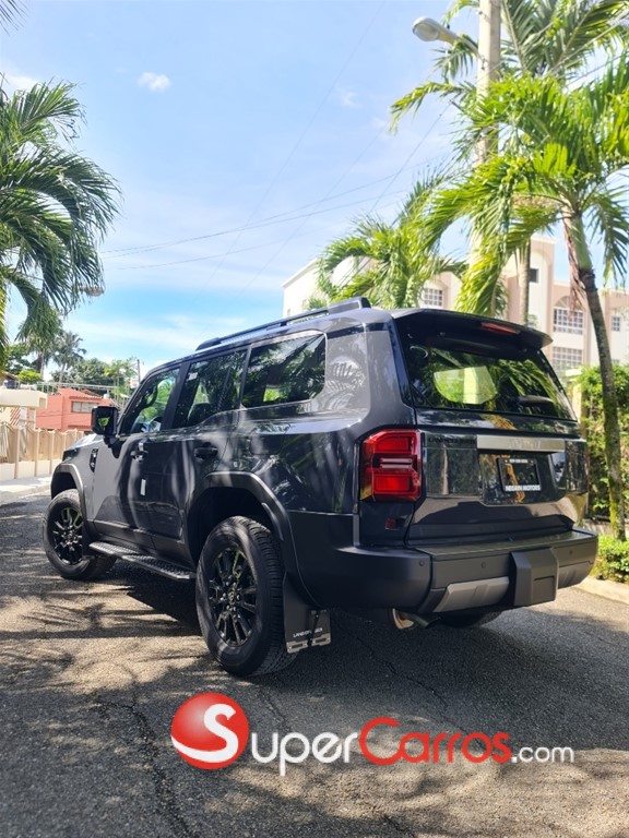 2026 Toyota Land Cruiser Prado All Rounder — foto 3 / 7