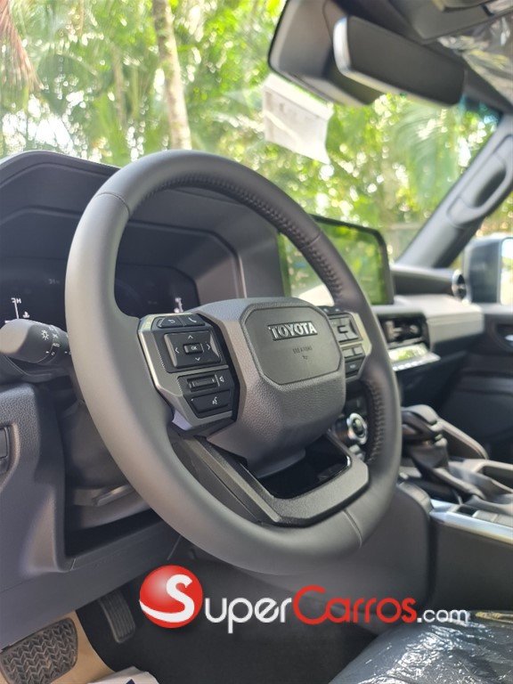 2026 Toyota Land Cruiser Prado All Rounder — foto 5 / 7
