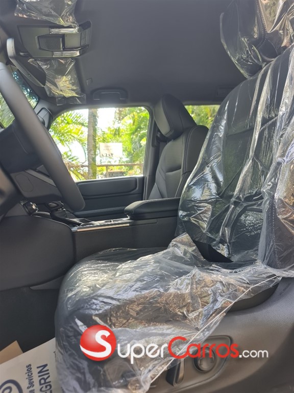 2026 Toyota Land Cruiser Prado All Rounder — foto 6 / 7