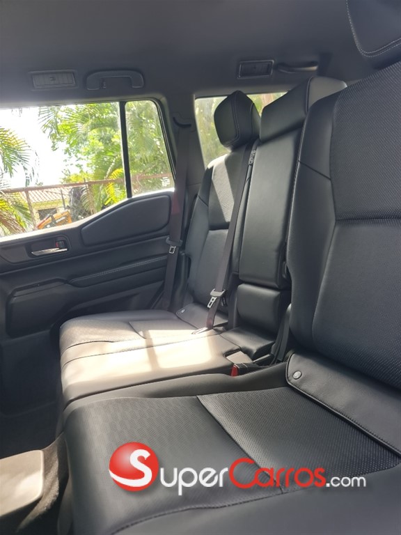 2026 Toyota Land Cruiser Prado All Rounder — foto 7 / 7