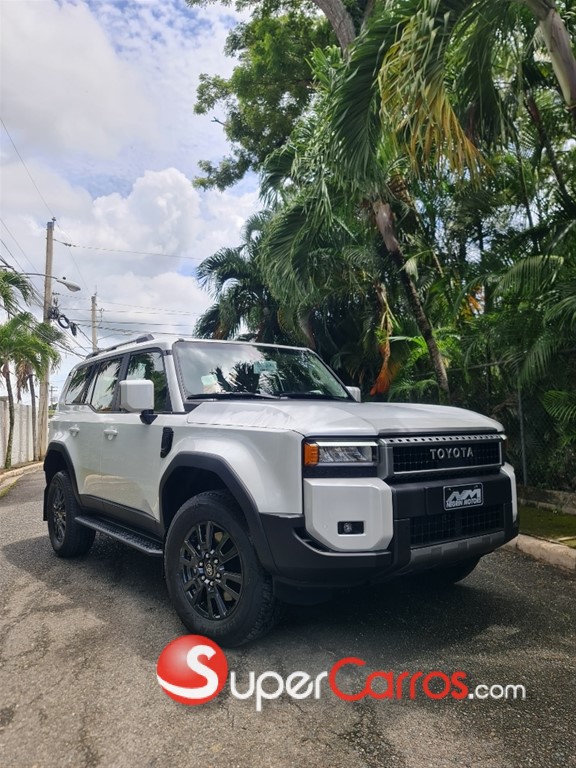 2026 Toyota Land Cruiser Prado All Rounder — foto 2 / 7