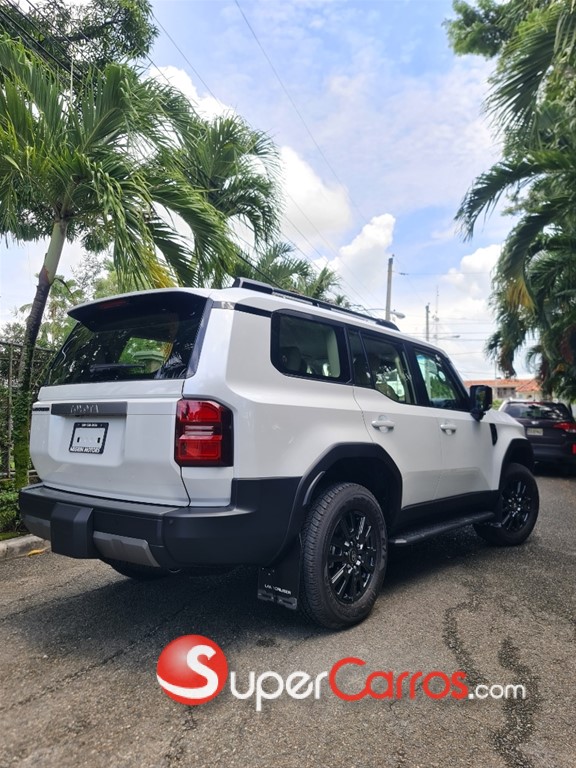 2026 Toyota Land Cruiser Prado All Rounder — foto 4 / 7