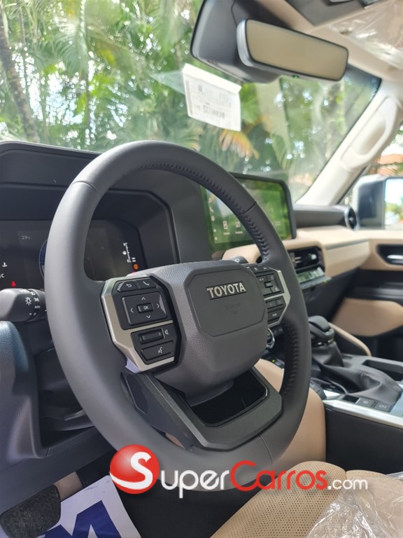 2026 Toyota Land Cruiser Prado All Rounder — foto 5 / 7