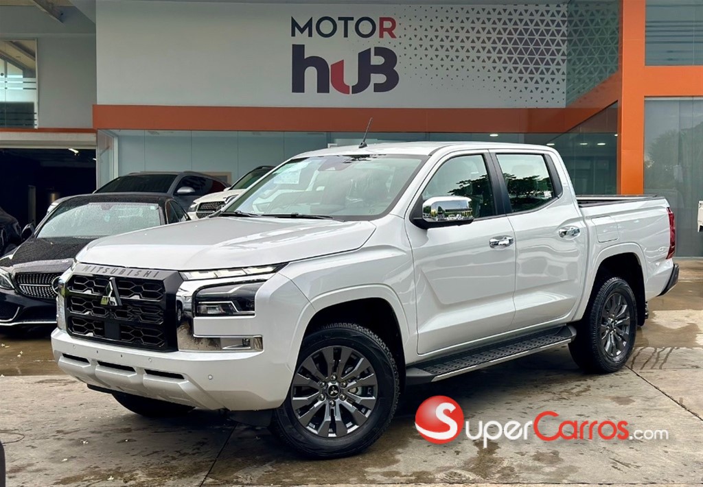 2025 Mitsubishi Motors L 200