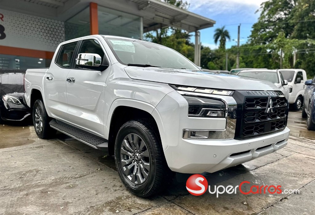 2025 Mitsubishi Motors L 200 — foto 2 / 11