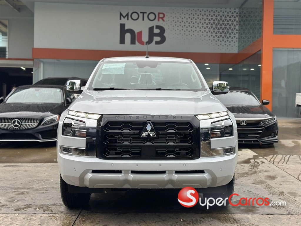 2025 Mitsubishi Motors L 200 — foto 3 / 11