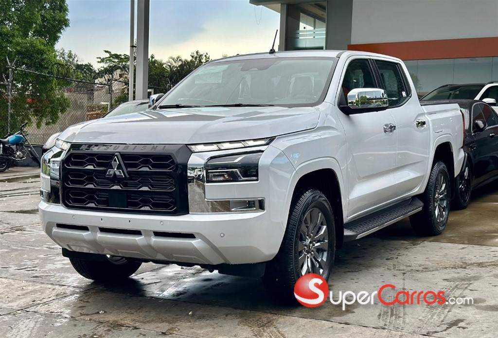 2025 Mitsubishi Motors L 200 — foto 4 / 11