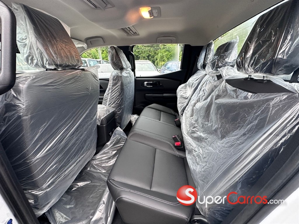 2025 Mitsubishi Motors L 200 — foto 11 / 11