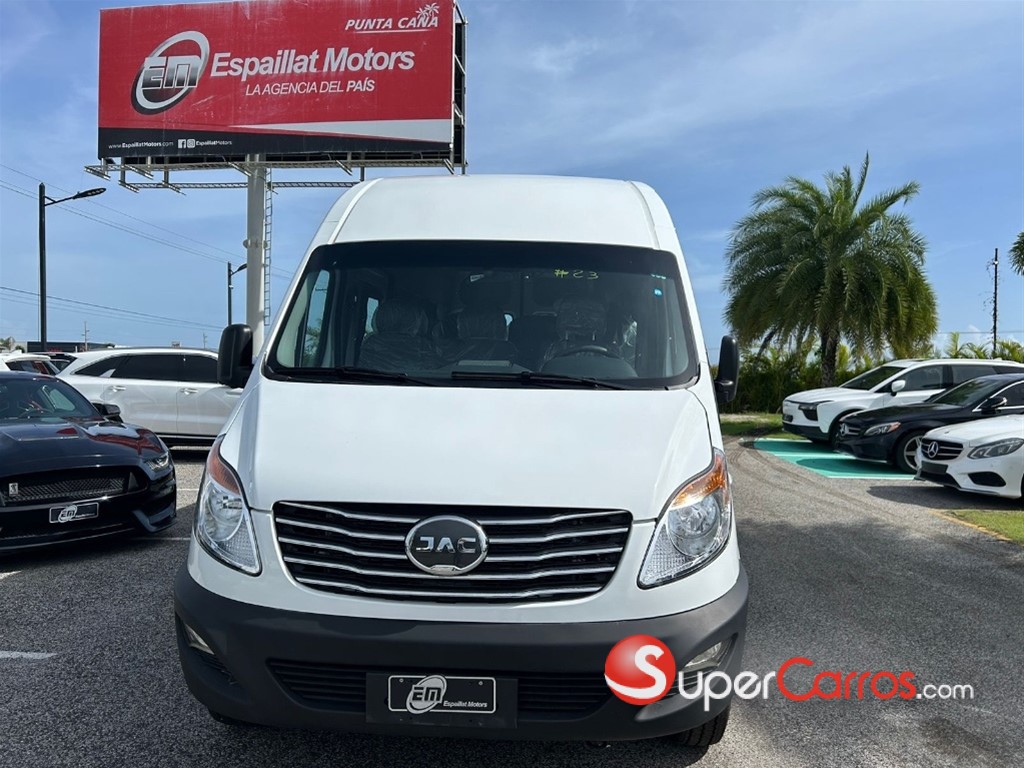 2025 Jac Sunray — foto 2 / 11