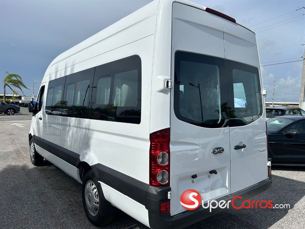 2025 Jac Sunray — foto 3 / 11