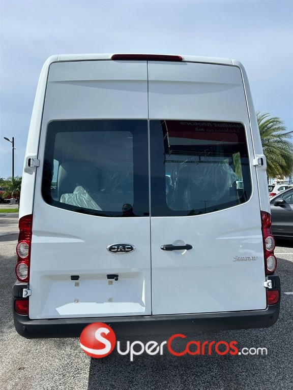 2025 Jac Sunray — foto 4 / 11