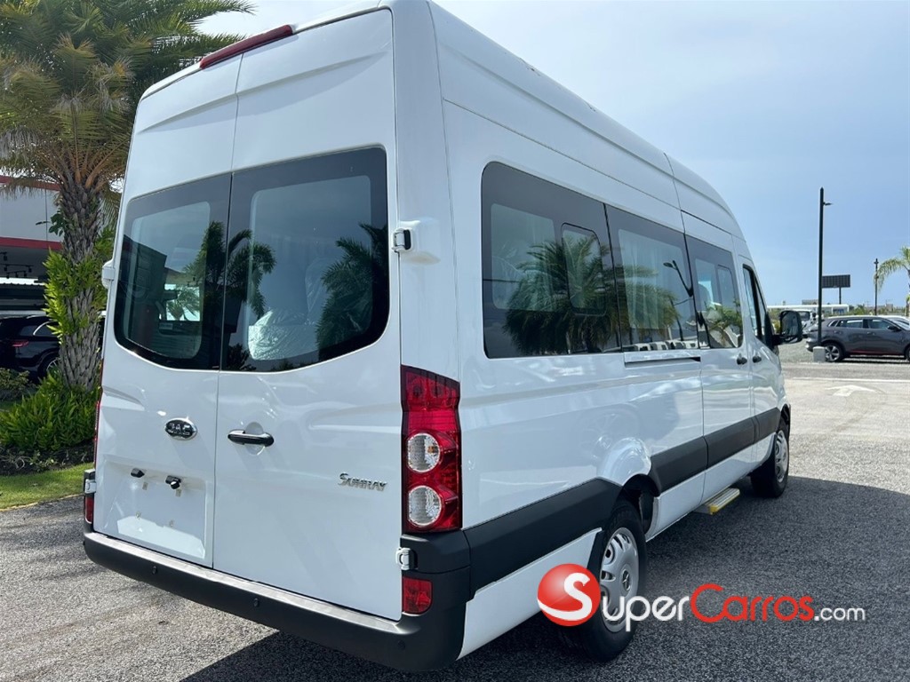 2025 Jac Sunray — foto 5 / 11