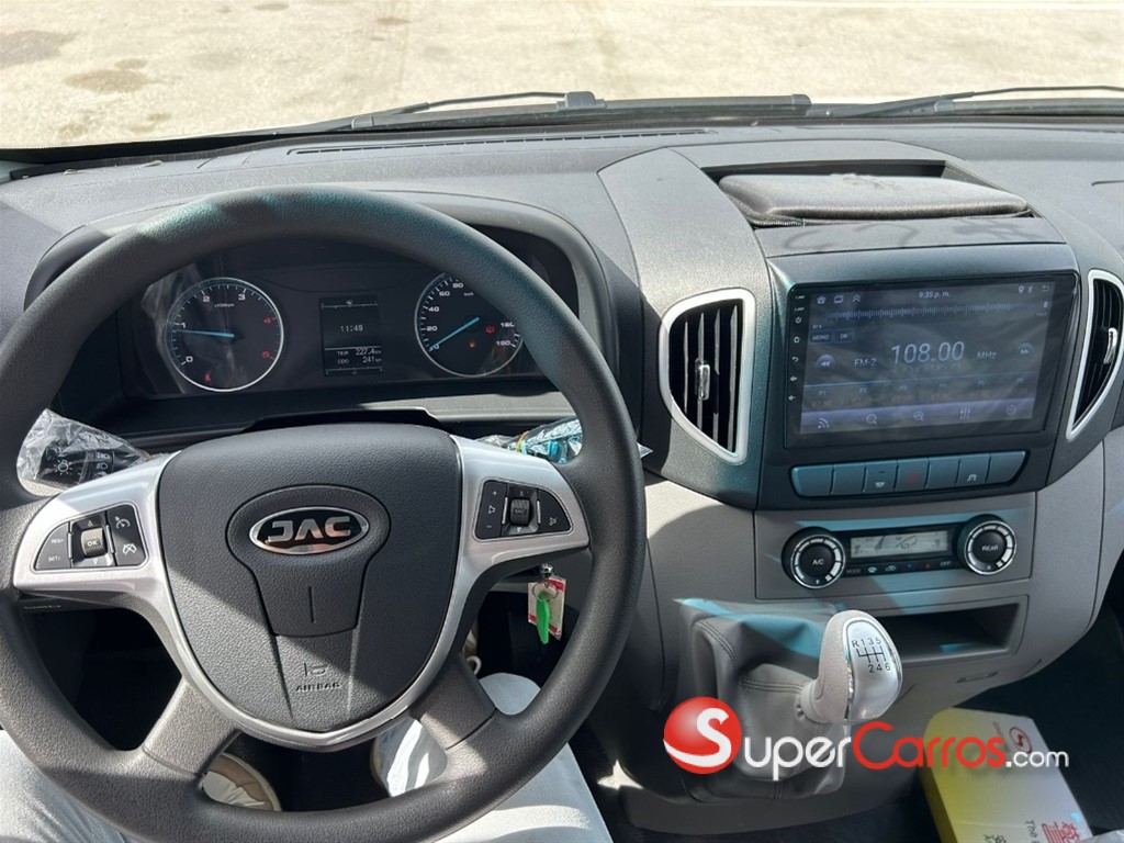 2025 Jac Sunray — foto 7 / 11