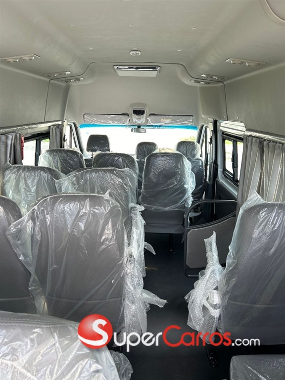 2025 Jac Sunray — foto 10 / 11