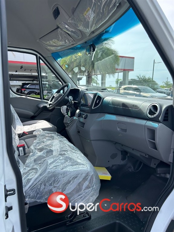 2025 Jac Sunray — foto 11 / 11