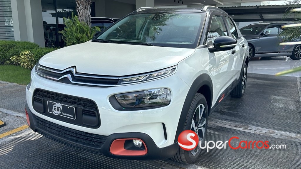 2024 Citroen C-4 Cactus