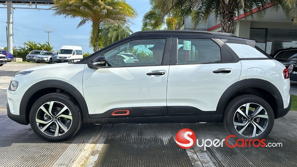 2024 Citroen C-4 Cactus — foto 3 / 10