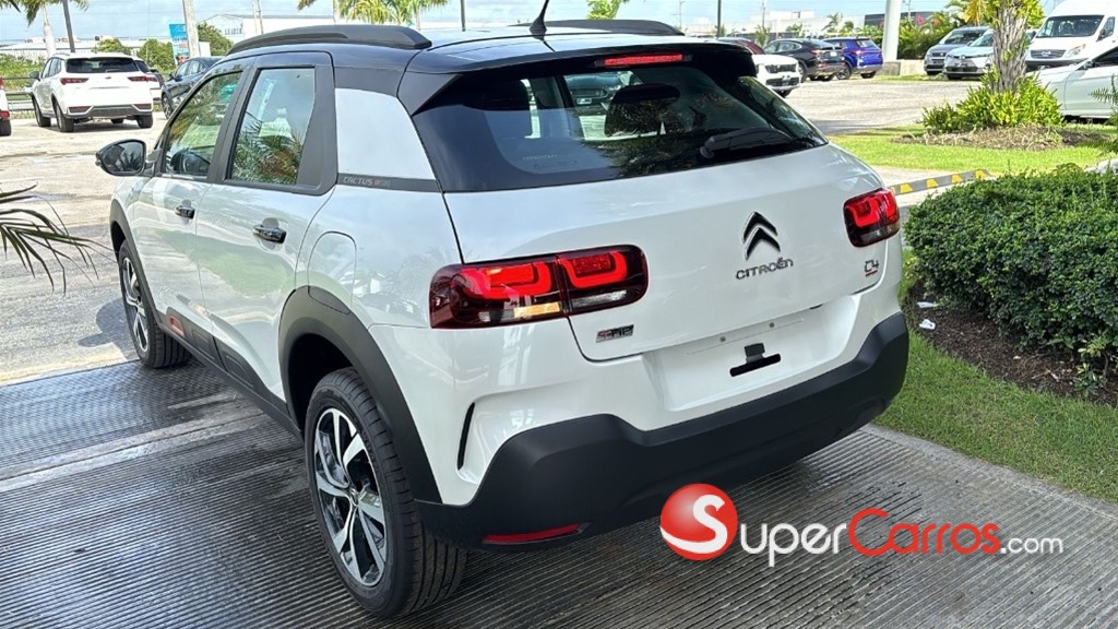 2024 Citroen C-4 Cactus — foto 4 / 10