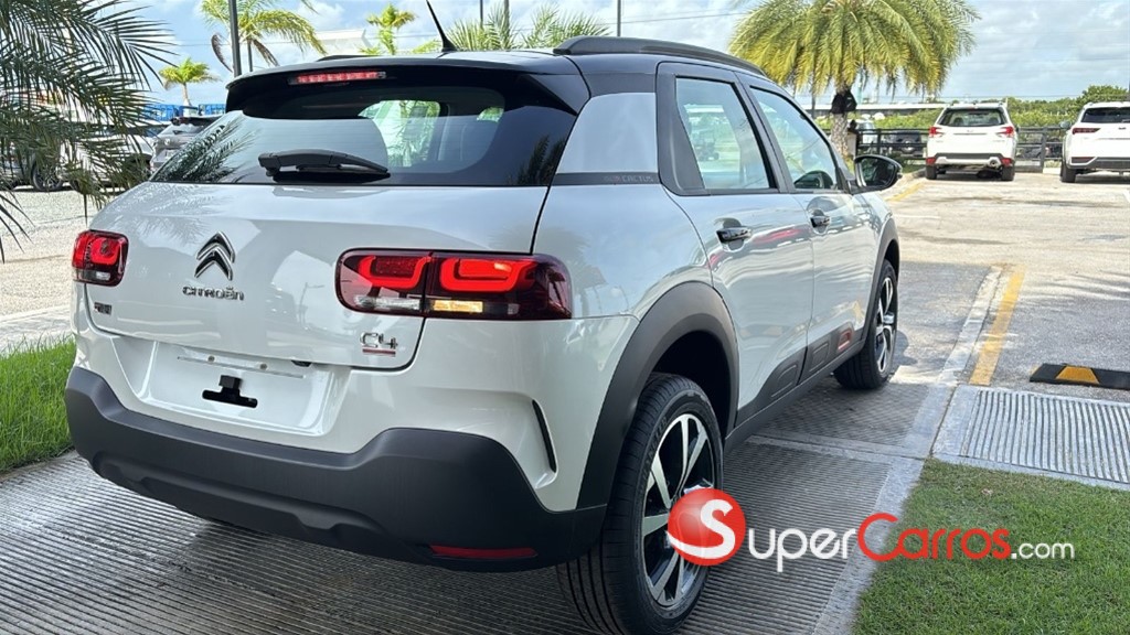 2024 Citroen C-4 Cactus — foto 6 / 10