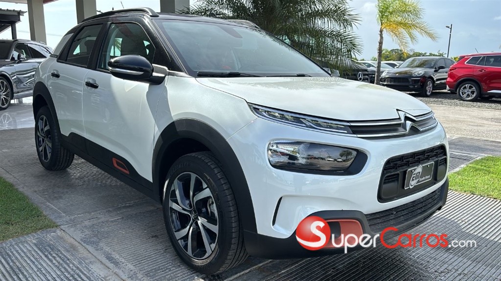 2024 Citroen C-4 Cactus — foto 7 / 10