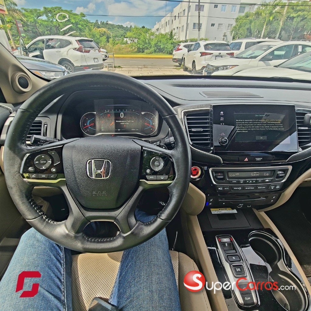 2020 Honda Pilot Elite — foto 2 / 11