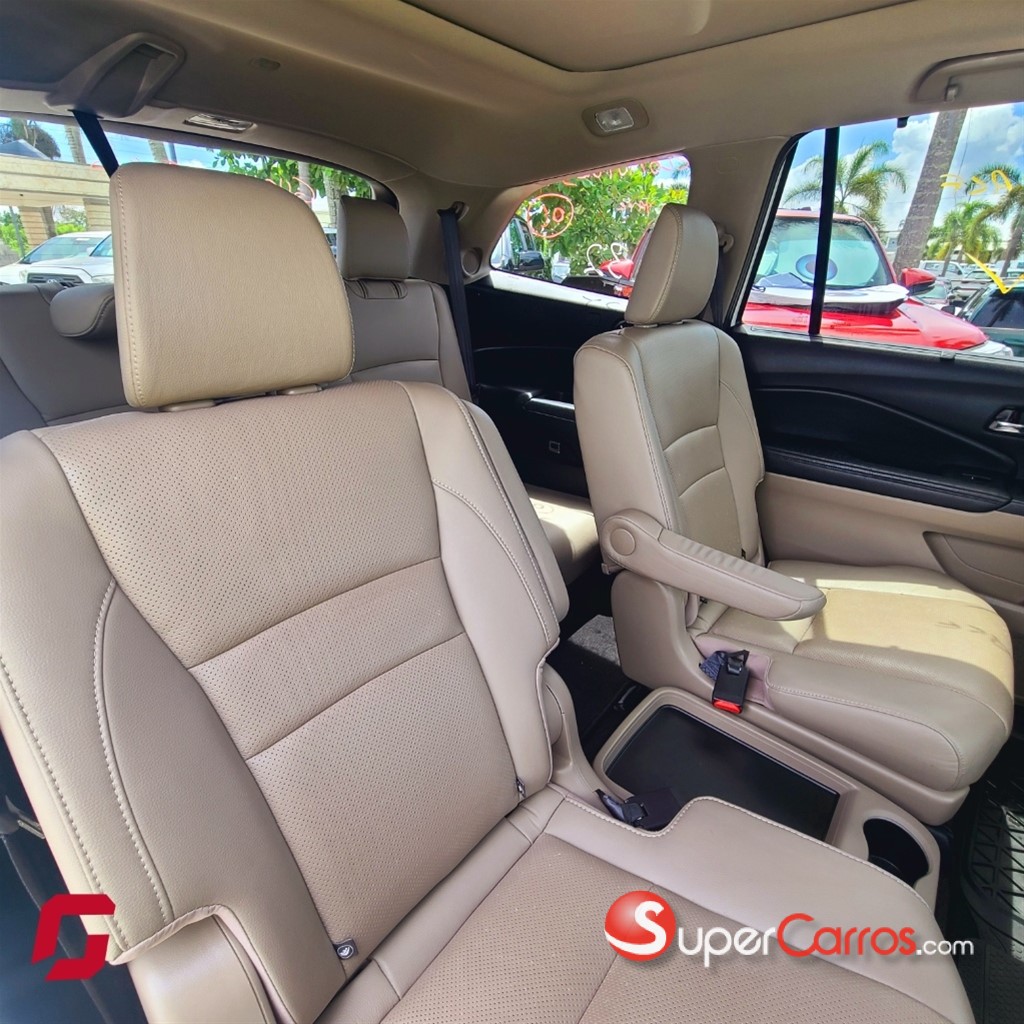 2020 Honda Pilot Elite — foto 9 / 11