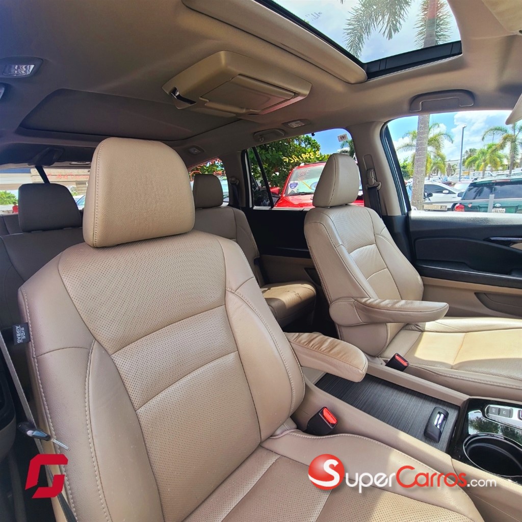 2020 Honda Pilot Elite — foto 10 / 11