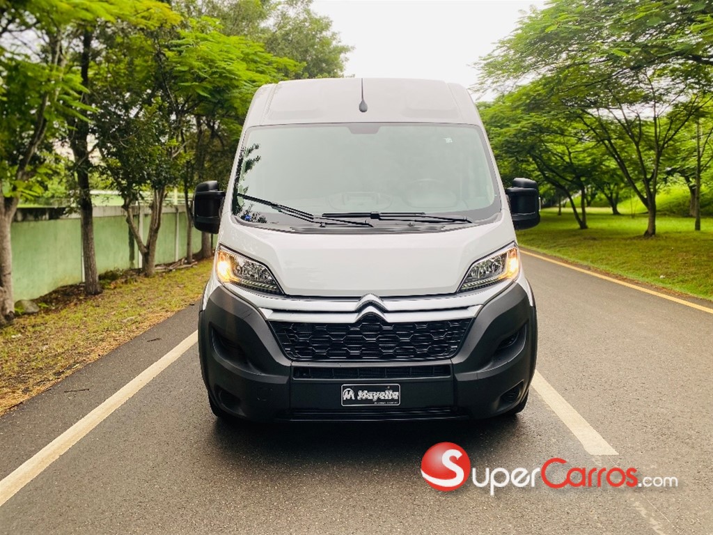 2025 Citroen Jumper — foto 3 / 12