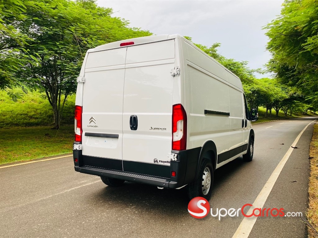 2025 Citroen Jumper — foto 4 / 12