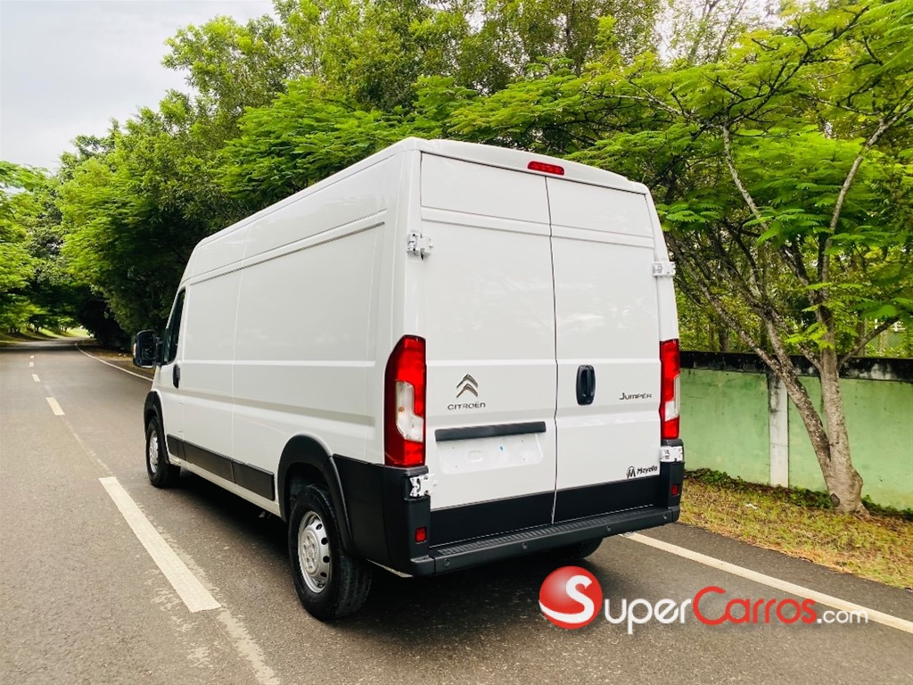 2025 Citroen Jumper — foto 5 / 12