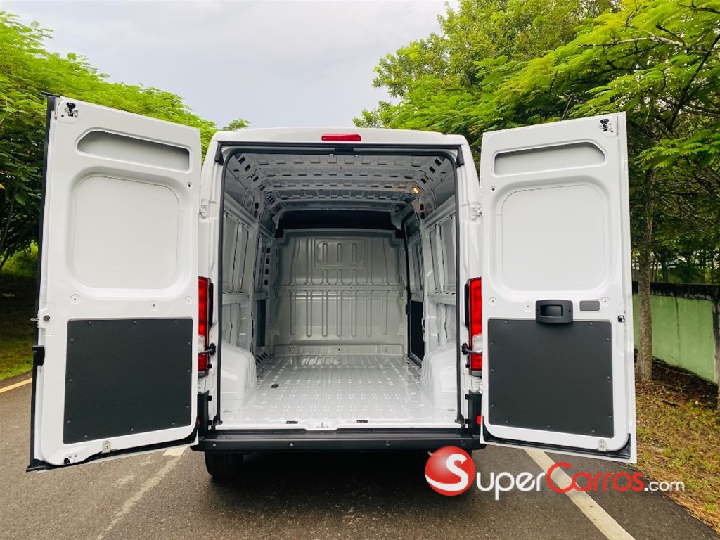 2025 Citroen Jumper — foto 6 / 12