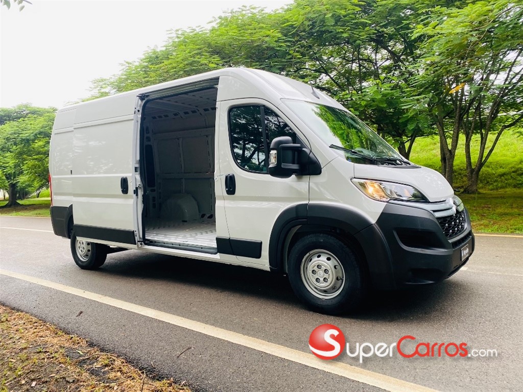 2025 Citroen Jumper — foto 7 / 12