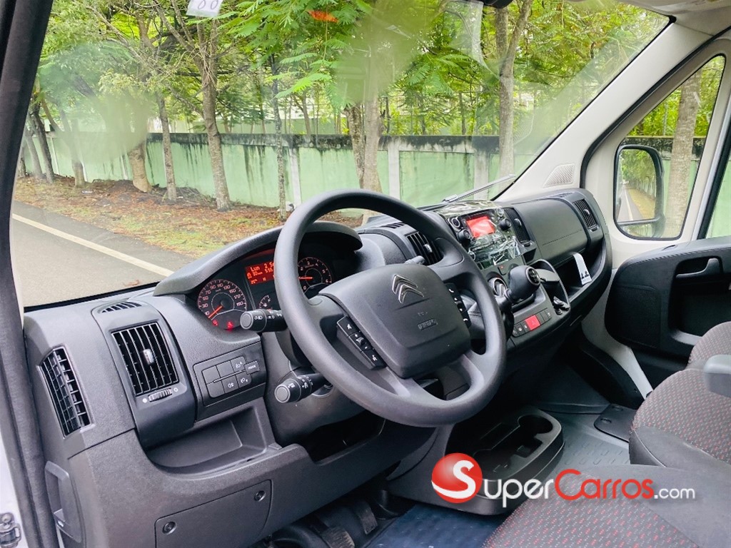 2025 Citroen Jumper — foto 11 / 12