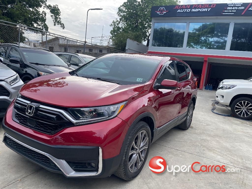 2020 Honda CR-V